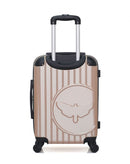 LPB LUGGAGE - Lot de 2 - Valises cabine et cabine XXS MARIANNE