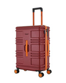 Lot de 3 Valises Rigides Taille Moyenne, Cabine et Cabine XS EVERGLADES