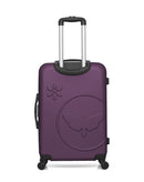 Lot de 2 - Valises weekend et cabine ELEONOR