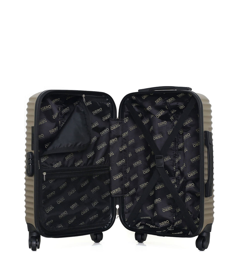 Lot de 2 - Valise cabine et vanity ETNA