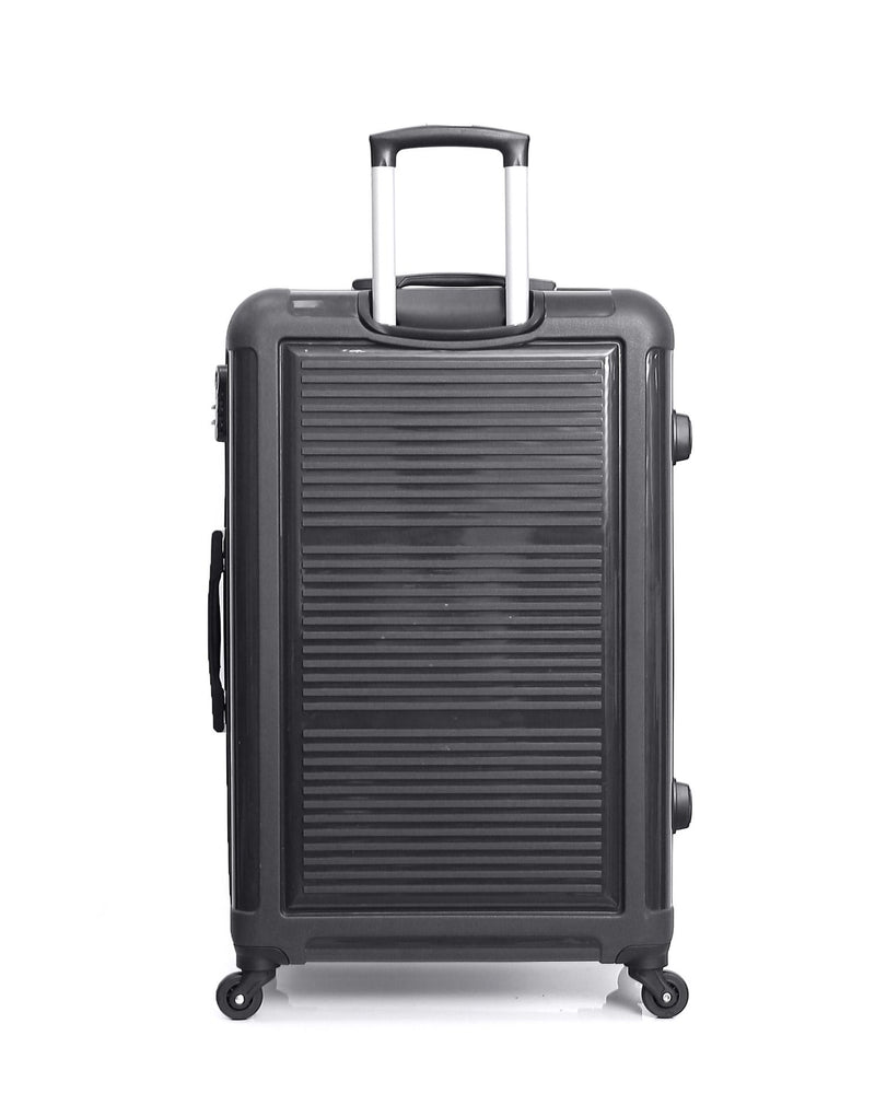 BLUESTAR - Valise Grand Format PRETORIA 75 cm 4 Roues