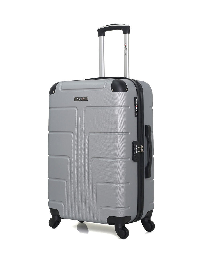 BLUESTAR - Valise Weekend OTTAWA 65 cm 4 Roues