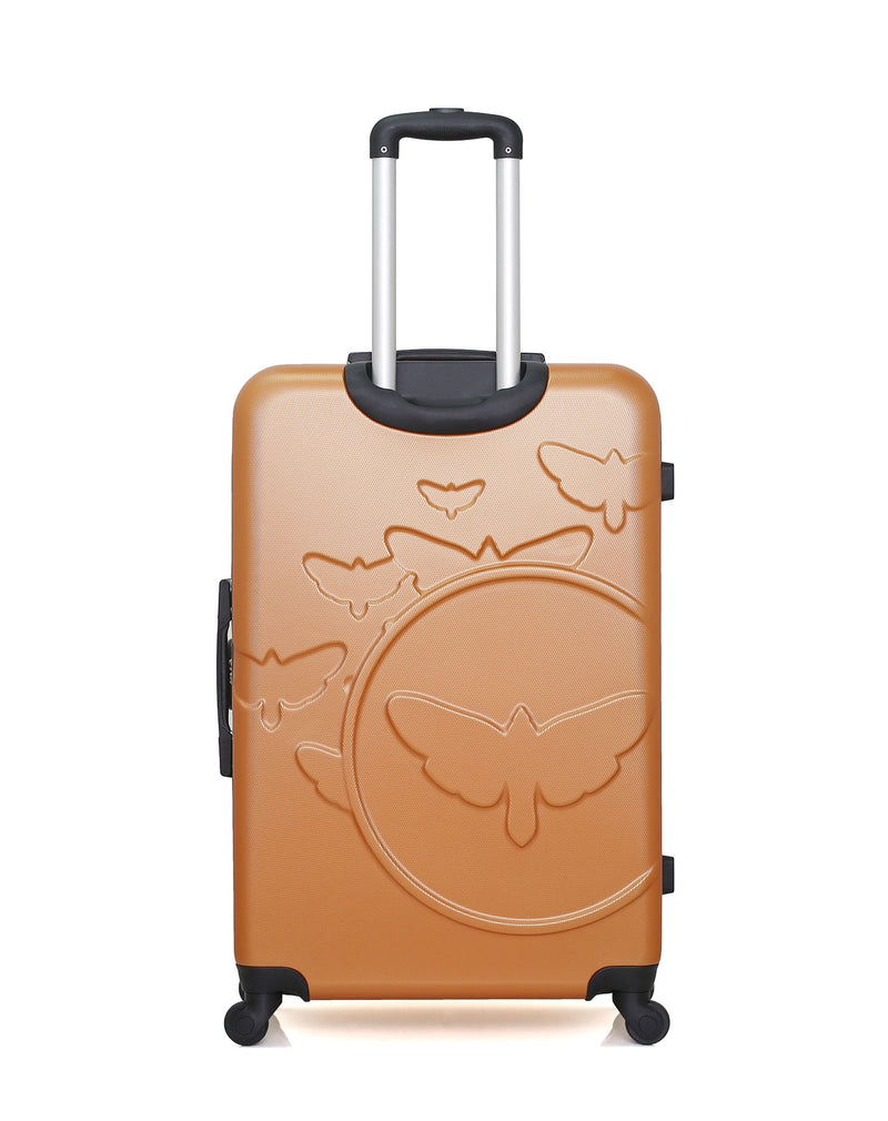 LPB LUGGAGE - LOT DE 2 - Valises grand format et weekend AELYS