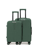 Lot de 2 Valises Rigides Taille Moyenne et Cabine ERIDAN