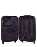 Lot de 2 - Valises weekend et cabine ELEONOR