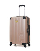 LPB LUGGAGE - Lot de 2 - Valises weekend et cabine MARIANNE