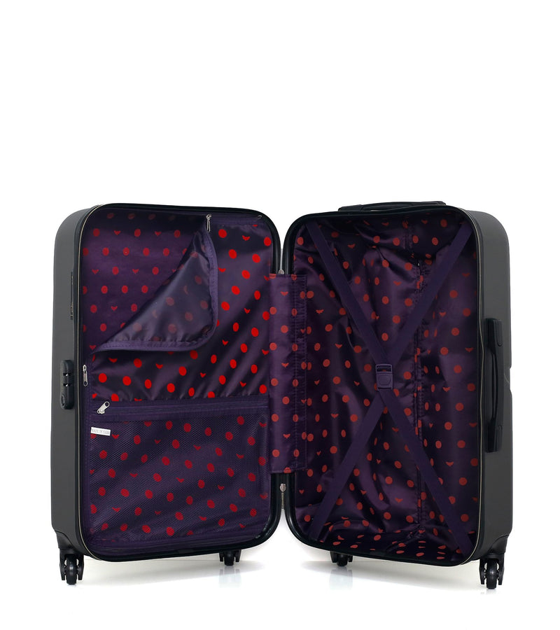 LPB LUGGAGE - LOT DE 2 - Valises weekend et cabine AELYS