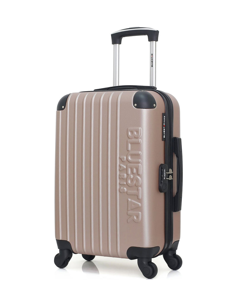 BLUESTAR  -  Lot de 2  -  Valise weekend et valise cabine BUCAREST