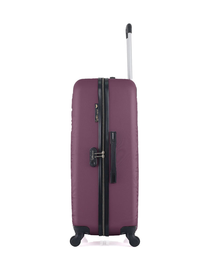 LPB LUGGAGE - LOT DE 2 - Valises grand format et cabine XXS NAIS
