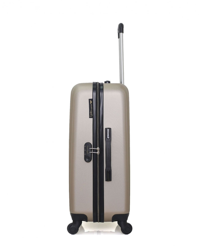 LPB LUGGAGE - LOT DE 2 - Valises weekend et cabine XXS AGATA