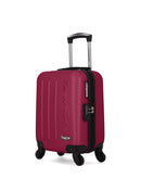 AMERICAN TRAVEL - LOT DE 3 - Valises grand format, weekend et cabine XXS BRONX