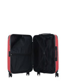 WAVE PARIS - LOT DE 2 - Valises weekend et cabine DENALI