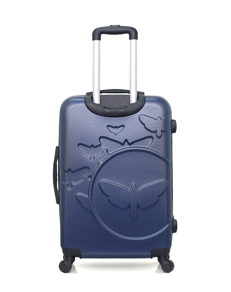 LPB LUGGAGE - LOT DE 2 - Valises weekend et cabine AELYS