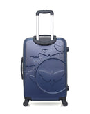 LPB LUGGAGE - LOT DE 2 - Valises grand format et weekend AELYS