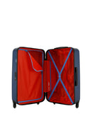 AMERICAN TRAVEL - Set de 4 Valises BROOKLYN-M 75 cm 4 Roues