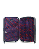 LPB LUGGAGE - LOT DE 2 - Valises weekend et cabine NAIS