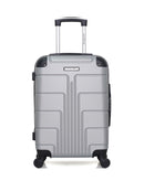 BLUESTAR - Valise Cabine OTTAWA 55 cm 4 Roues