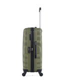 HERO - Lot de 2 - Valises weekend et cabine LAGOS