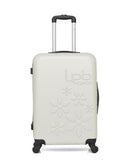LPB - Valise Weekend ABS ELEONOR 4 Roues 65 cm