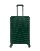 Lot de 3 Valises Rigides Taille Moyenne, Cabine et Cabine XS SEATTLE
