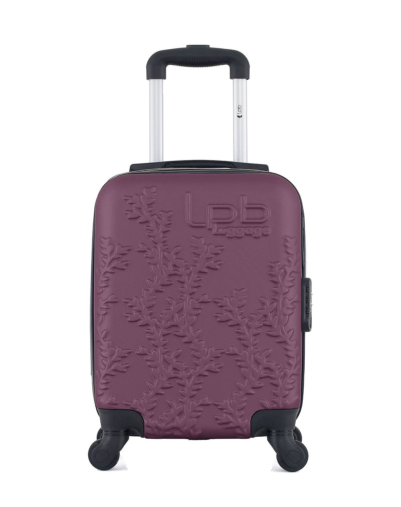 LPB LUGGAGE - Valise Cabine XXS NAIS 46 cm 4 Roues