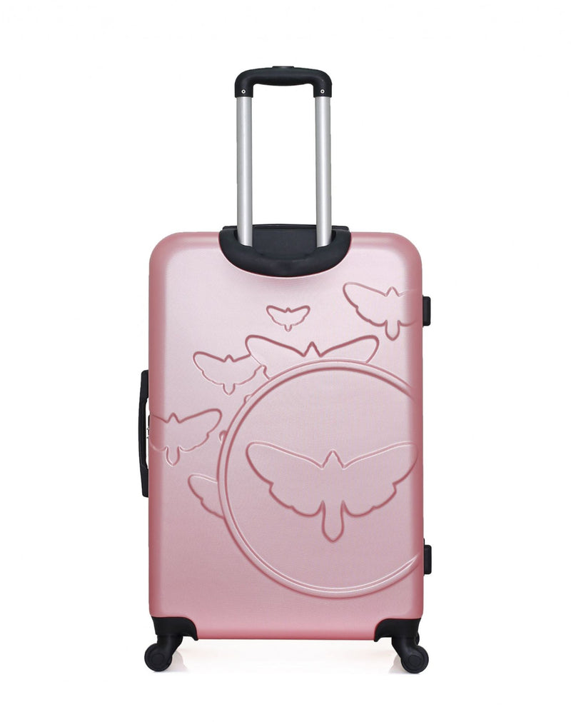 LPB - Valise Grand Format ABS AELYS 4 Roues 75 cm