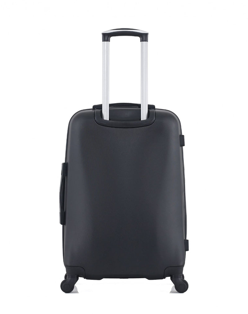 BLUESTAR - Valise Weekend GARIBALDI 65 cm 4 Roues