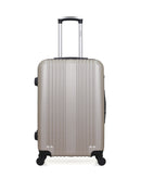 HERO - Lot de 2 - Valises weekend et cabine LIPARI