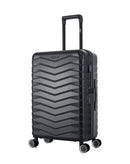 Lot de 2 Valises Rigides Taille Moyenne et Cabine XS SEATTLE