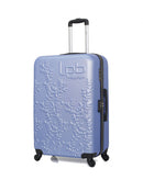 Lot de 4 Valises Rigides NAIS