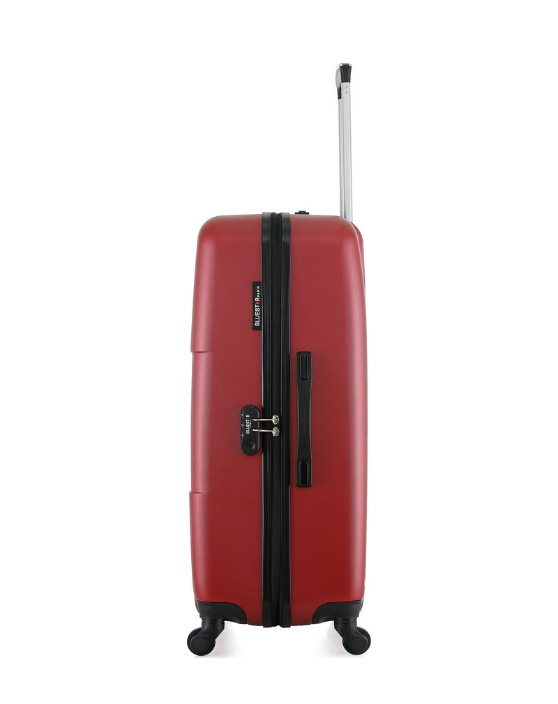 BLUESTAR - Set de 4 Valises MIAMI-M 75 cm 4 Roues