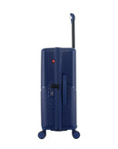 Lot de 2 Valises Rigides Taille Moyenne et Cabine FRIBOURG
