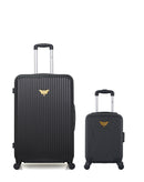 LPB LUGGAGE - LOT DE 2 - Valises grand format et cabine XXS AGATA