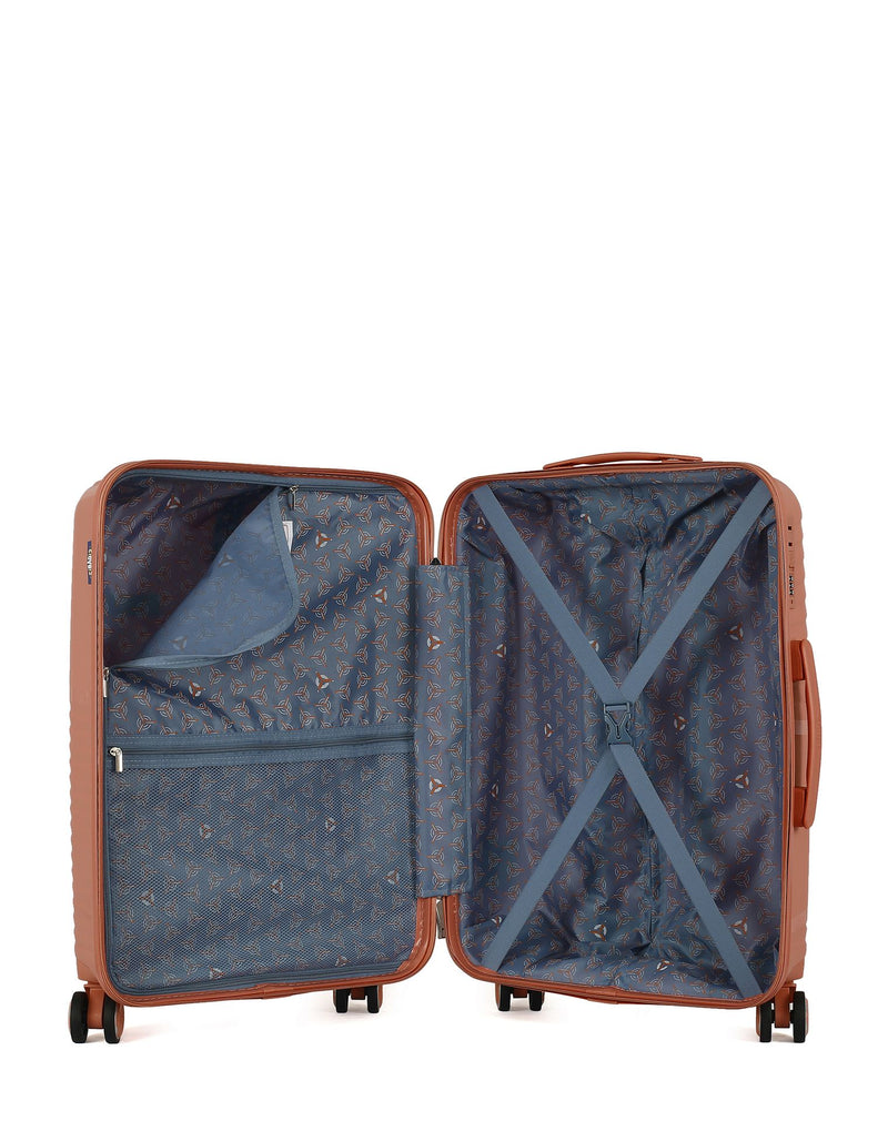 OBAGO  -  Lot de 2  -  Valise weekend et valise cabine CASSIOPEE