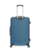 BLUESTAR - LOT DE 2 - Valises grand format et cabine LONDON