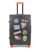 Set de 3 Valises Rigides LUGERS