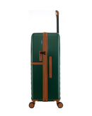 Lot de 3 Valises Rigides Grand Format, Taille Moyenne et Cabine XS OAKLAND