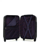 LPB LUGGAGE - Lot de 2 - Valises cabine et cabine XXS MARIANNE
