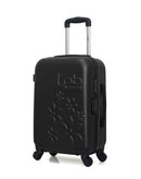 Lot de 2 - Valise cabine et vanity ELEONOR