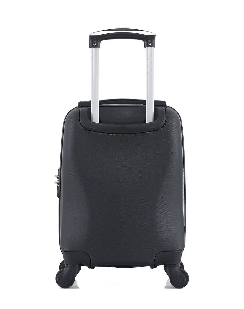 BLUESTAR - Valise Cabine XXS GARIBALDI 46 cm 4 Roues