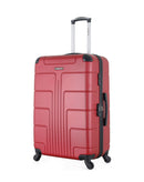 BLUESTAR - LOT DE 2 - Valises grand format et weekend OTTAWA