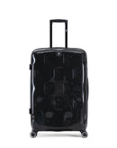 Lot de 2 Valises Grand Format et Taille Moyenne AQUILA