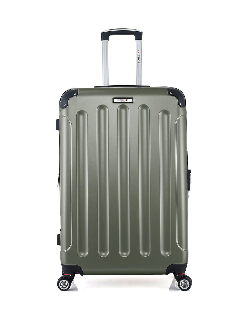 BLUESTAR - LOT DE 2 - Valises grand format et cabine TUNIS