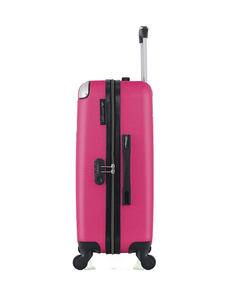 LPB LUGGAGE - Valise Weekend AMELIE-A 60 cm 4 Roues