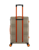 Lot de 2 Valises Rigides Taille Moyenne et Cabine XS EVERGLADES