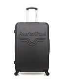 AMERICAN TRAVEL - LOT DE 3 - Valises grand format, cabine et cabine XXS CHELSEA