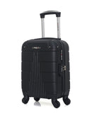 BLUESTAR - LOT DE 3 - Valises weekend, cabine et cabine XXS OTTAWA