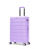 Lot de 2 Valises Rigides Grand Format et Cabine XS LUGANO