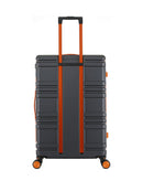 Lot de 3 Valises Rigides Grand Format, Cabine et Cabine XS EVERGLADES
