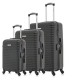 BLUESTAR - Set de 3 Valises BRAZILIA